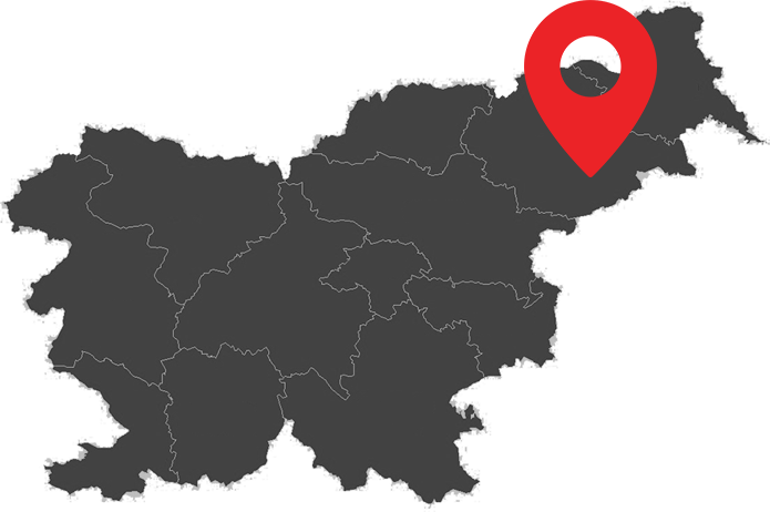 Lokacija servis Bračič